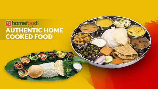 Homefoodi:Homemade Food APP screenshot 6