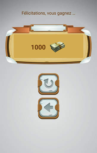 Afrique Millionnaire Quizz screenshot 7