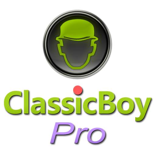 ClassicBoy Pro Games Emulator 6.8.0