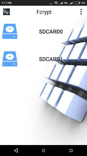 Fcrypt - File Locker screenshot 3