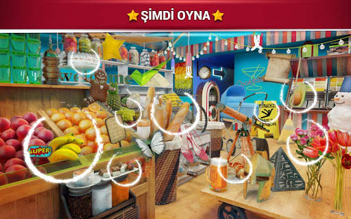 Gizli Eşyalar Market - Süpermarket Oyunu screenshot 4