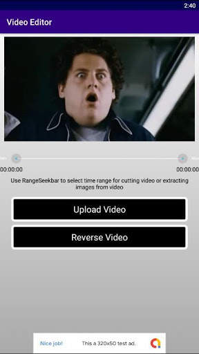 Video Editor Pro screenshot 2