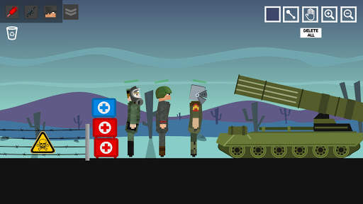 World War Playground screenshot 2