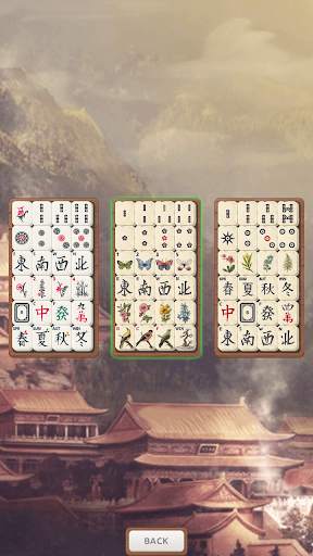 Mahjong Butterfly screenshot 2