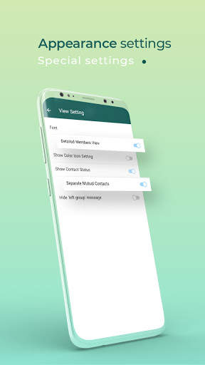 MoboTel Plus Messenger screenshot 3