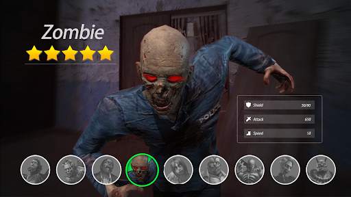 Zombie Crush - Archery Hero screenshot 2