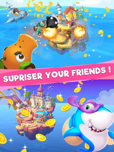 Smash Island-Be the Island Kin screenshot 12