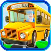 School Bus Match 3 Kids Toddle 1.1