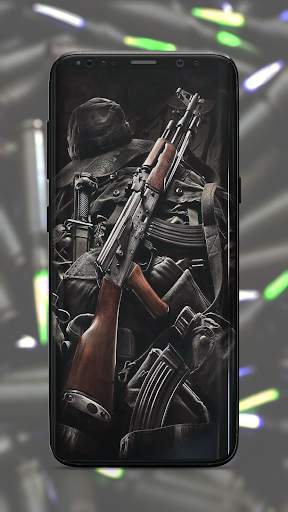 Weapons Wallpaper screenshot 6