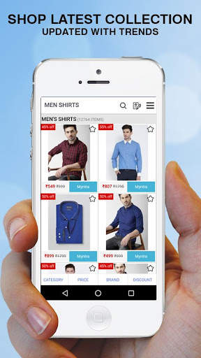 Men Clothing - Shirt Designs & Shopping screenshot 5