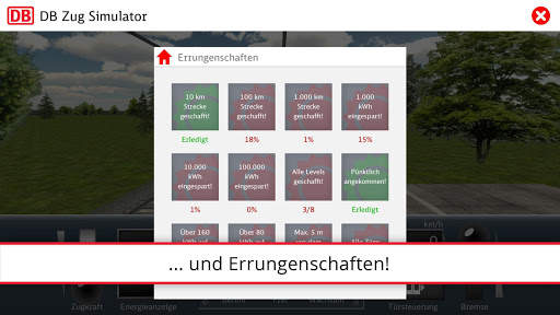 DB Zug Simulator screenshot 4