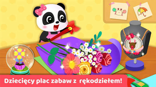 Sala sztuki Małej Pandy screenshot 5