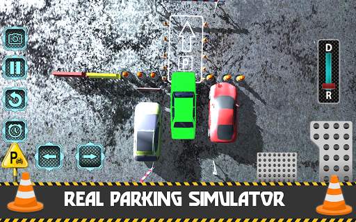 Car Parking Simulator 3D 2020 screenshot 4