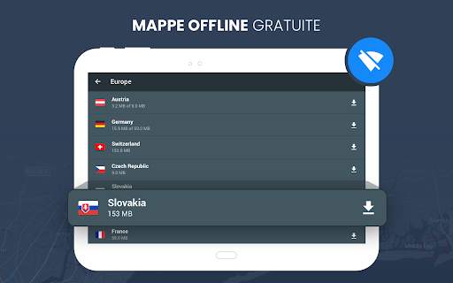 RoadLords – Navigatore GPS per camion screenshot 11