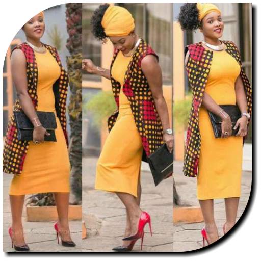 Ankara Styles 4
