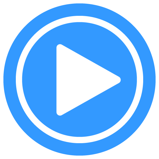 Sax Video Player : All format Supported HD Player icon