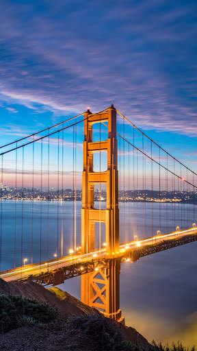 Bridge Wallpaper HD screenshot 3
