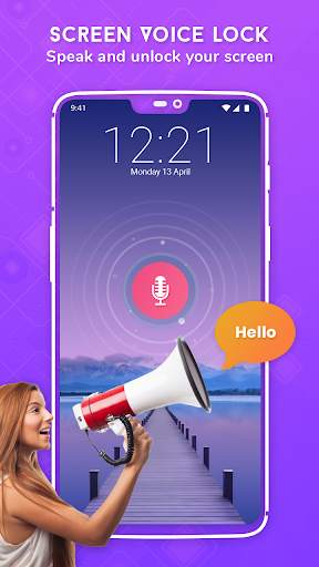 Voice Screen Lock 2019 screenshot 7