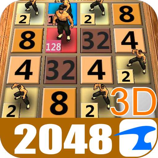 Kungfu 2048 1.0