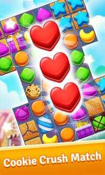 Cookie Crush screenshot 1