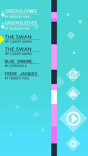 MiniMusic screenshot 1