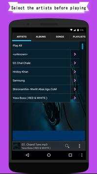 Music Mp3 Player(2017)android screenshot 7