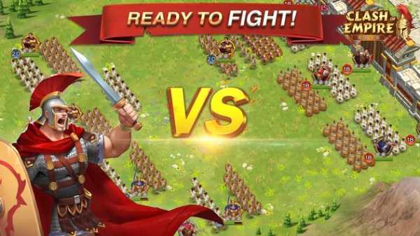 Clash of Empire screenshot 2