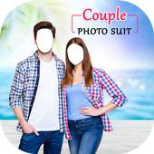 Love Couple Photo Suit 1.0