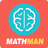Mathman - Math for ALL! icon