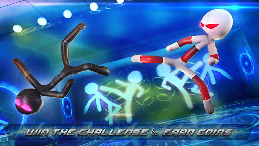 Stickman Fighting Battle Champion screenshot 2