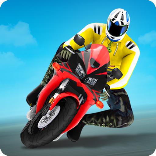 Real Extreme Bike Racing icon