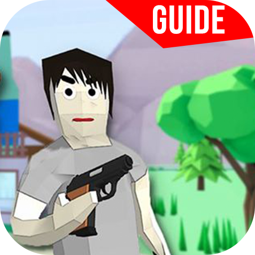 Guide for Dude Theft War icon