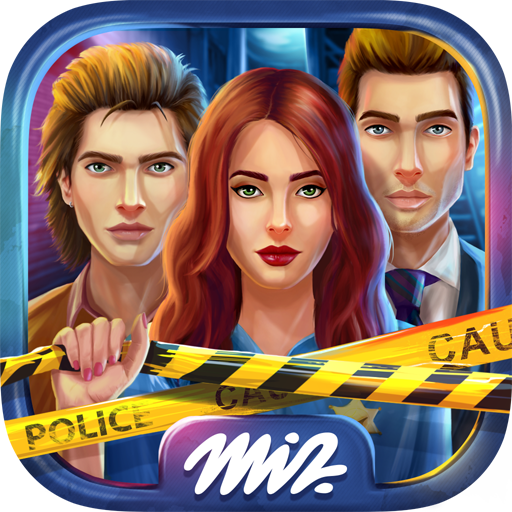 Detective Love – Story Games with Choices icon