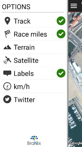 Vildosola Racing Tracking screenshot 2