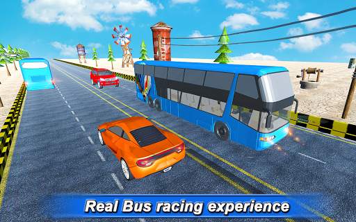 City Coach Bus Driving Simulator 2018 screenshot 2