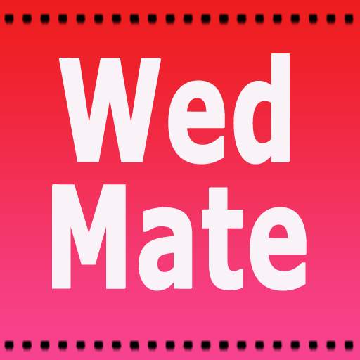 WedMate Wedding Planner for Shaadi (Marriage) 2.0