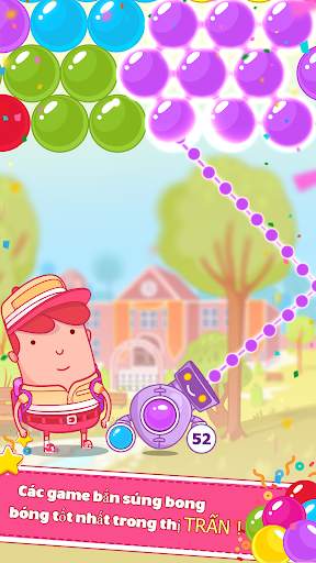 Dream Pop - Bubble Shooter Games screenshot 2