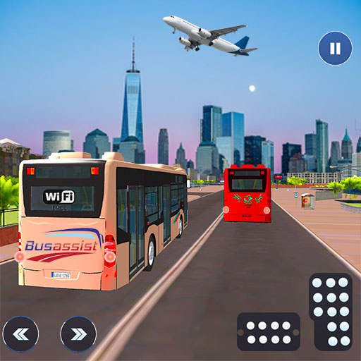 City Bus Racing Game 2021 1.1