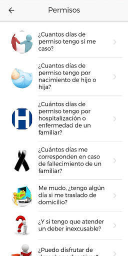 CCOO App screenshot 5