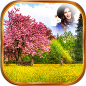 Nature Photo Frames icon