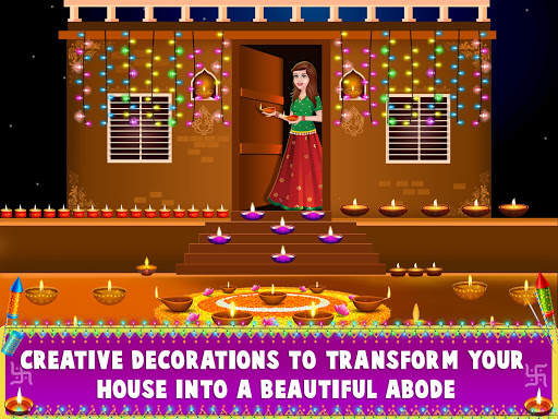 Indian Diwali Celebrations - Diwali Games screenshot 10