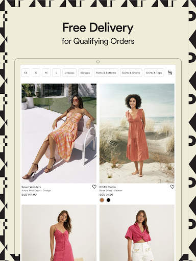 Pomelo Fashion screenshot 8