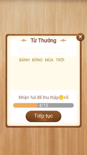 Trò chơi Ghép Chữ: đố chữ screenshot 6