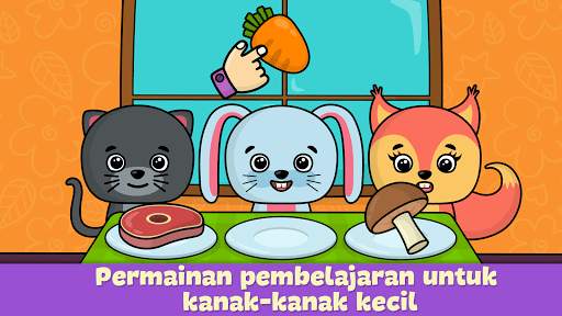 Bentuk dan Warna Bimi Boo screenshot 1