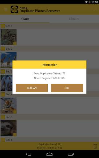Remo Duplicate Photos Remover screenshot 14