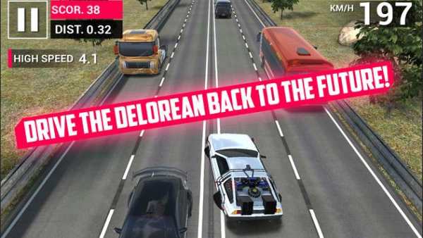 Traffic Racer 2018 - Free Car Racing Games screenshot 3