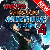 Guide Naruto Shippuden Strom 4 2.1