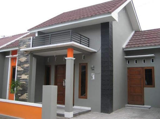 600  Model Rumah minimalis Terbaru screenshot 7