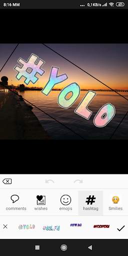 AG Photo editor screenshot 2