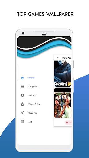 Gamer Wallpapers - New Gaming Wallpapers screenshot 1